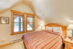Keystone Resort Tenderfoot Lodge 4 Bedroom Unit 2663 Upstairs Guest Bedroom